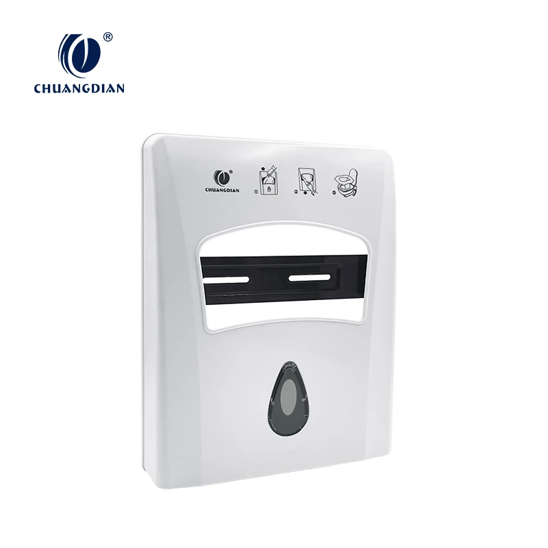 ABS пластиковый промышленный держатель для крышки унитаза CD-8019