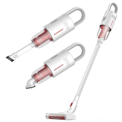 2021 New xiaomi Deerma Wireless VC20 Plus Handheld Cordless Vacuum Cleaner for Home Car Dust Collector Multifunctional Brush