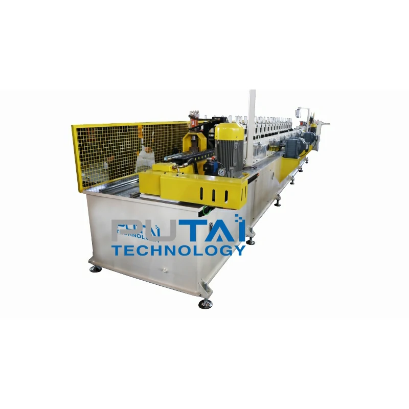 Drywall Profile roller track making equipment rolling forming machine