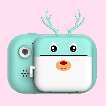 Amazon hot sales factory price toys for kids camera for children birthday gift games hd screen mini kids camera