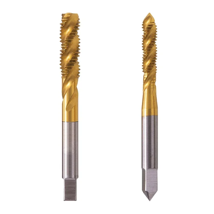 3/8 1/2 BSF BSW Carbide Steel Hand Taps HSS Inch Spiral Flute Thread Machine Roll Die & Drill Tap Hand Tap Type