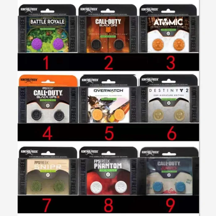 Hot Selling ThumbStick Kontrol Freek Button Extender for XBOX One