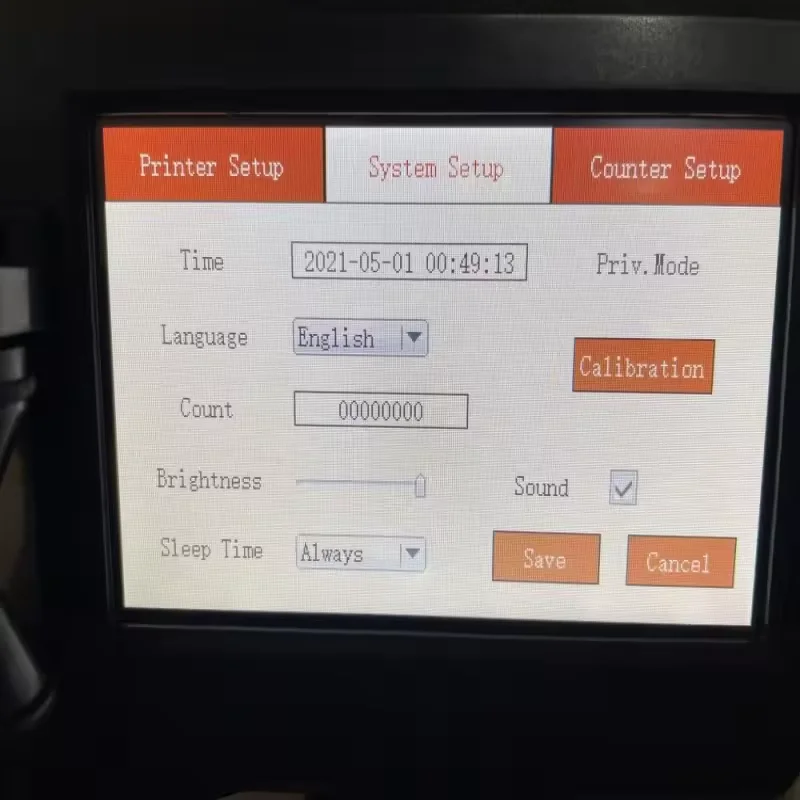 YAOMATEC handheld batch coding machine for Date Number Logo Plastic Carton Handheld Inkjet Printer expire date printing machine