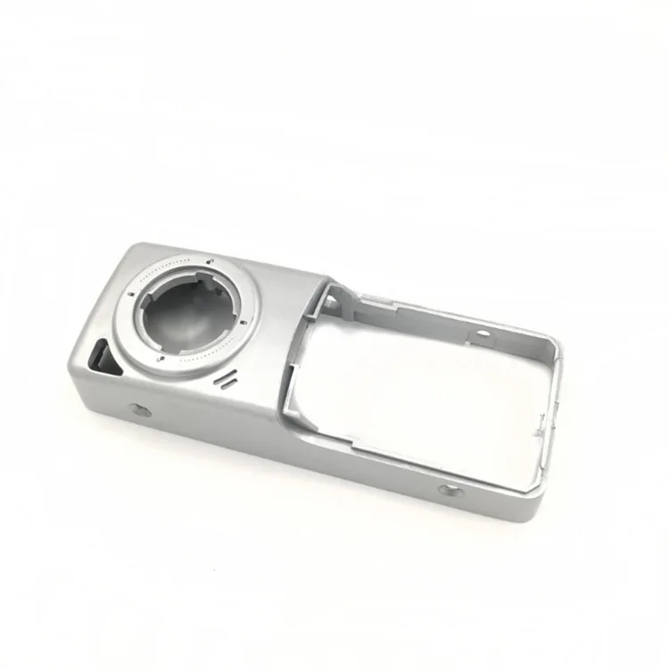 CNC Machining intelligent lock panel turning processing electronic door lock panel