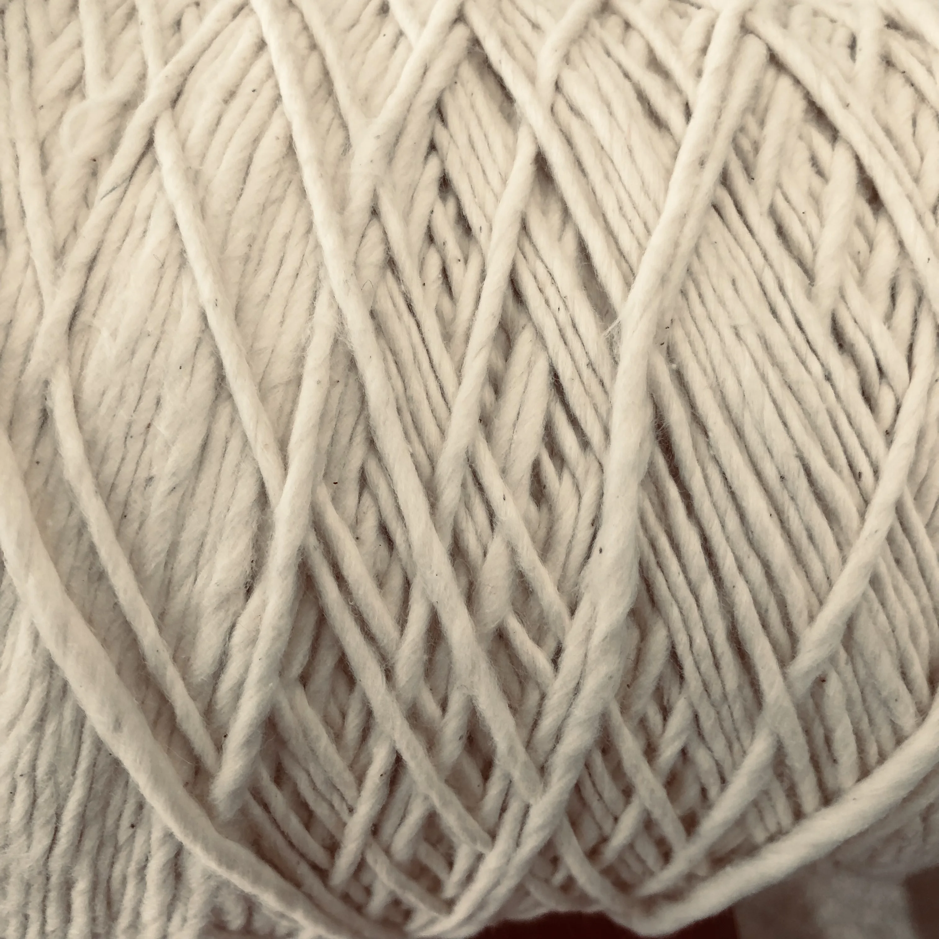 Zetianyuan Iceland wool roving knitting hand knitted all cotton comfort 0.7 double 11 special commercial cotton thick strip