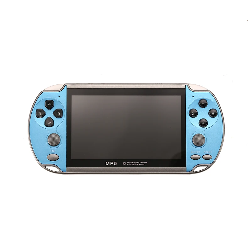 4 3 дюймовый большой экран 8G mini handheld game
