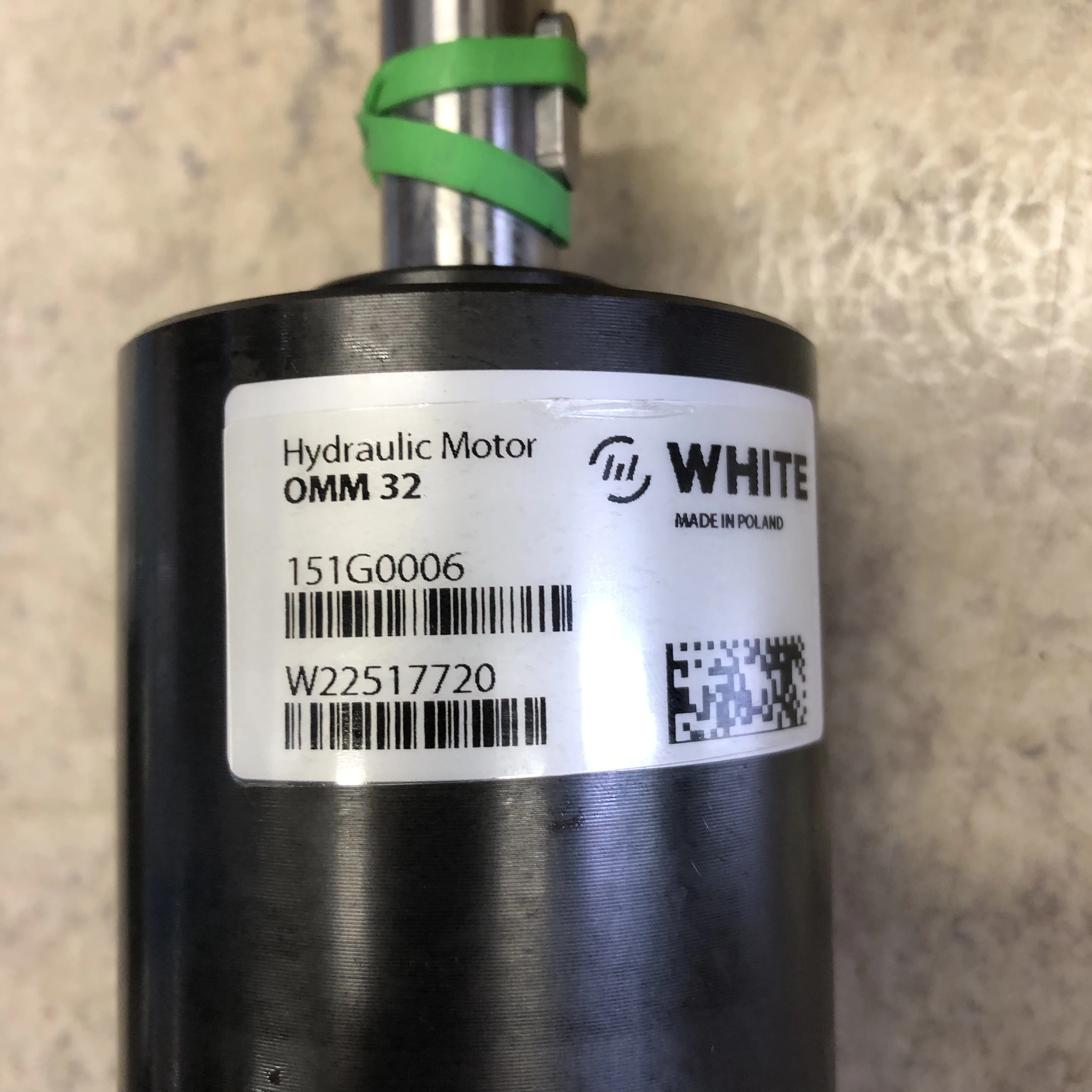 151G0004 OMM12.5 151G0005 OMM20 151G0006 OMM32  White DANFOSS origin genuine miring MOTOR Orbital-Motors in stock competitive