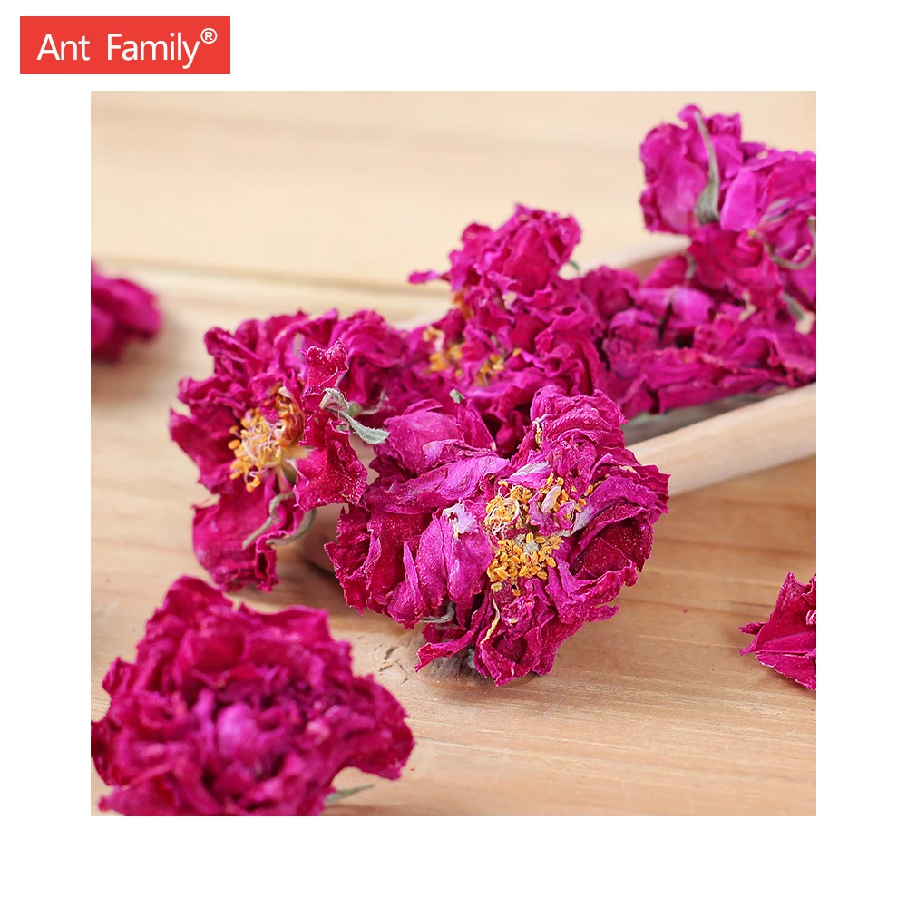 Top Grade Beauty Tasty Bulk Herbal Tea Blooming Rose Corolla Tea For Loss Weight