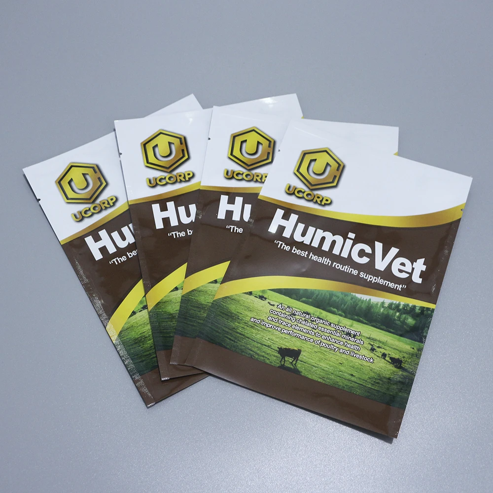 Custom printed wholesale waterproof top mix potting plant garden grow fertilizer soil plastic soil packaging bags for soil