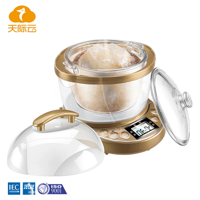 kitchen intelligent IMD control panel 0.7 l mini electric slow cooker