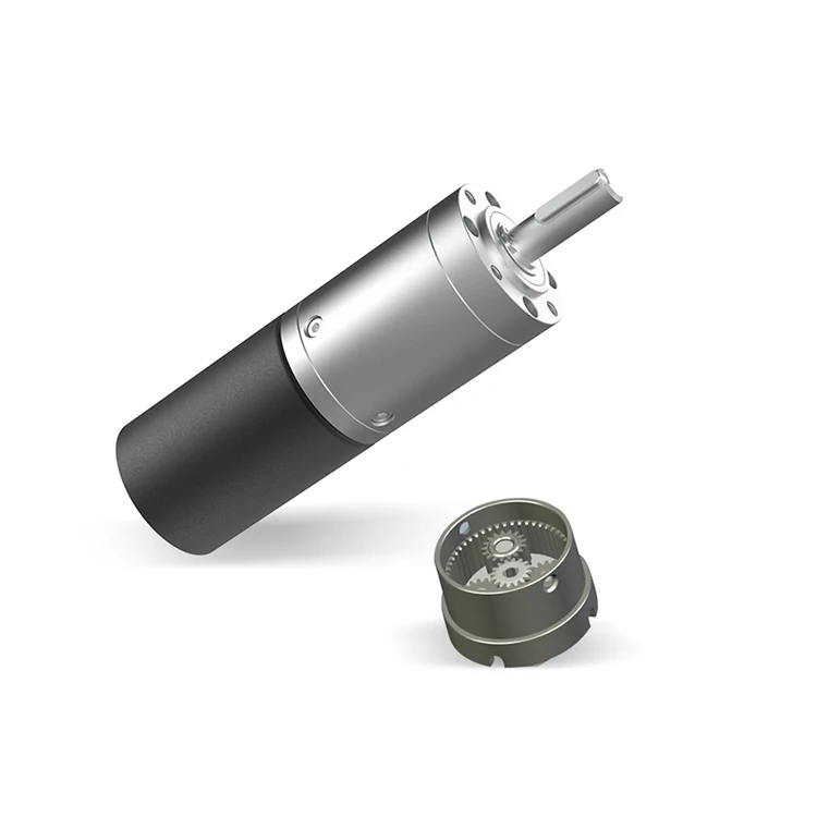 Factory Hot Sale High Torque speed reducer Gear box customized planetary box transmission accessories