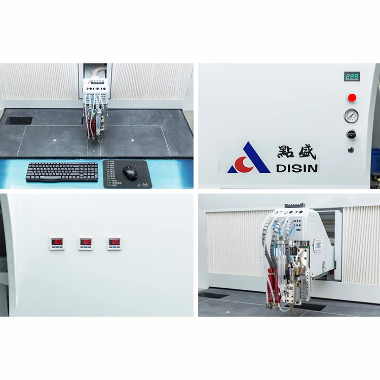 Лидер продаж 2022 интеллектуальная визуальная автоматическая машина для демонстрации ожерелий колец ювелирных изделий страз