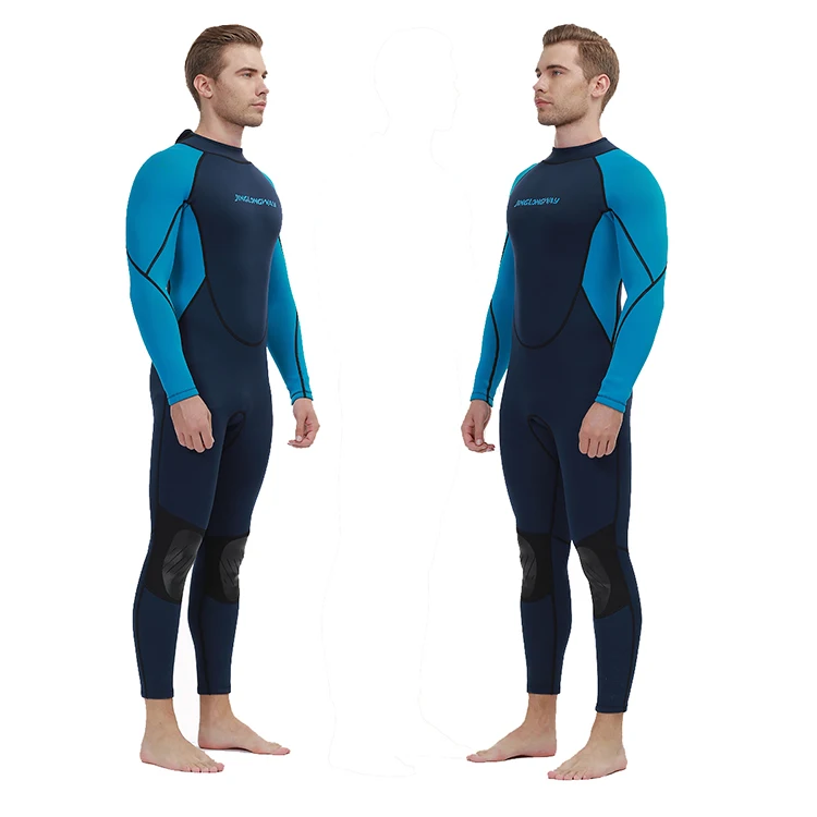 Custom Yamamoto neoprene chest zip wetsuits 3/2mm 4/3mm surfing wetsuit