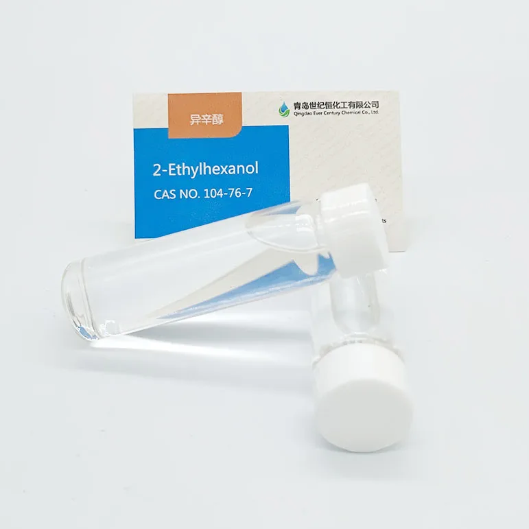 Высокой чистоты 99.5% 2-Ethylhexanol ( 2-eh ) C8H18O CAS