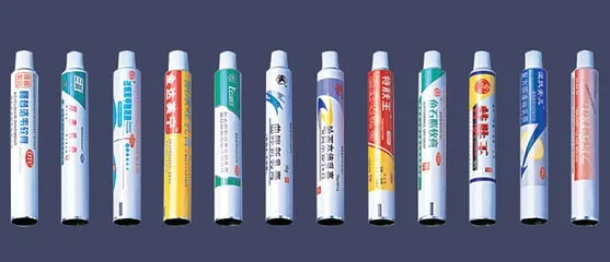 Automatic High Speed Toothpaste Filling and Sealing Machine hotel toothpaste filling machine