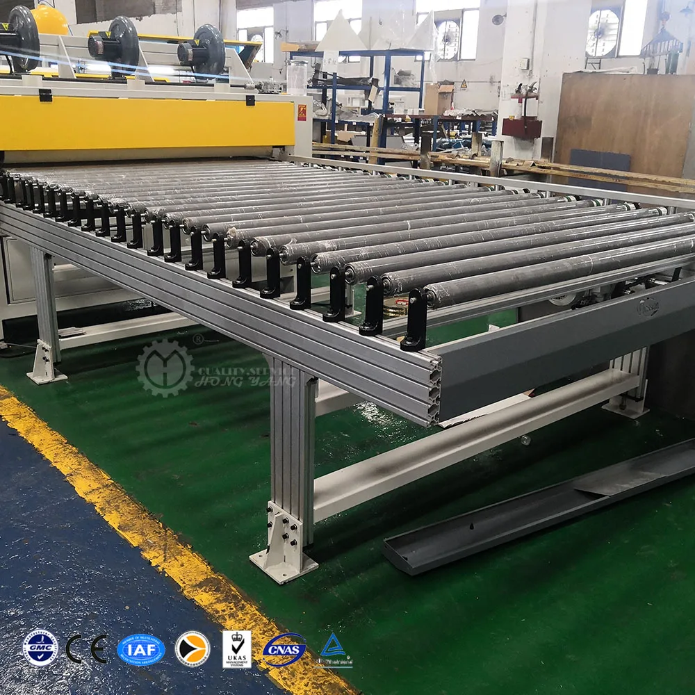 Honeycomb Panel PUR Hot Melt Glue Laminating Machine