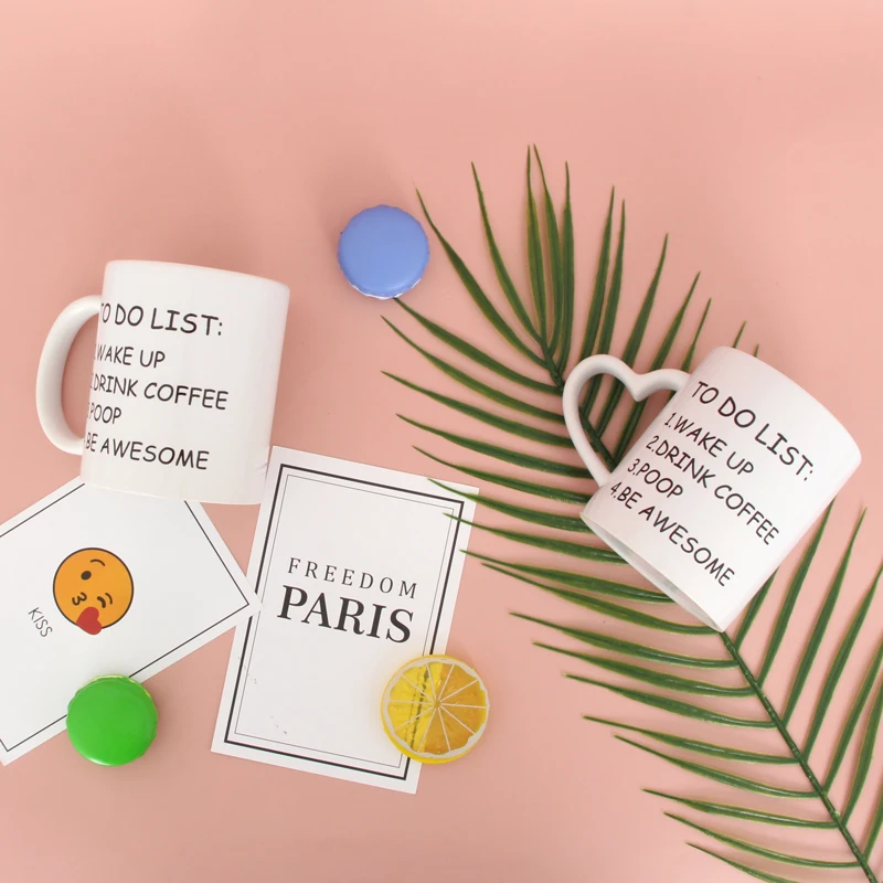 Amazon top seller 11oz Sublimation Blank Mugs Professional Grade Mugs White Coated Ceramic Cup for Coffee Tea or DIY Gifts