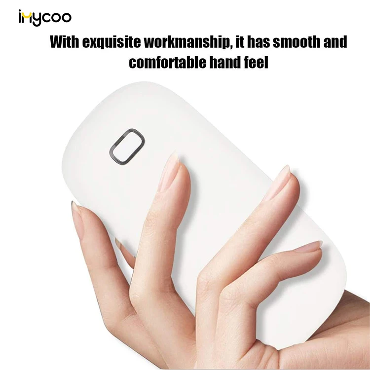 IMYCOO Christmas Present 4000mAh Rechargeable Hand Warmer Portable Hand Warmer Power Bank With KC Battery