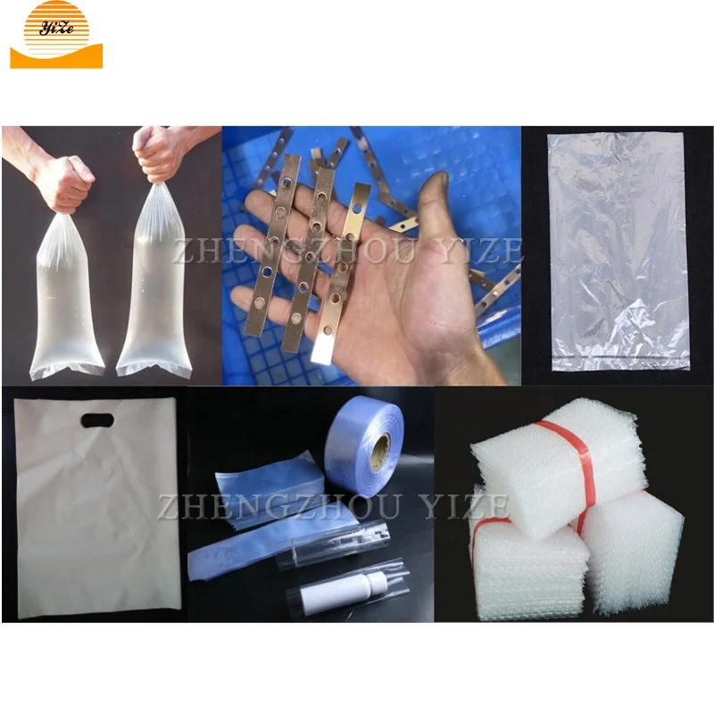 bags hole punching machine paper or pvc roll cutting machine Bubble Film Cutter Cutting Machine For Packaging