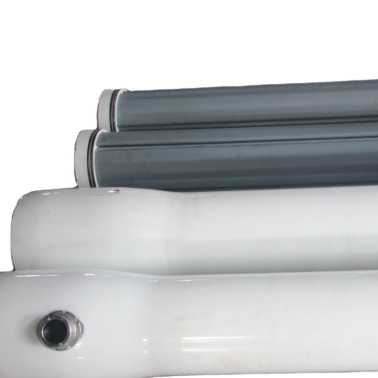 CE Certificated 2000LPH sea water reverse osmosis filter machine with 4040  RO membranes other environmental products