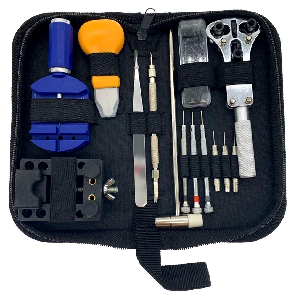
New professional watch tool 31pcs watch repair tool kit 