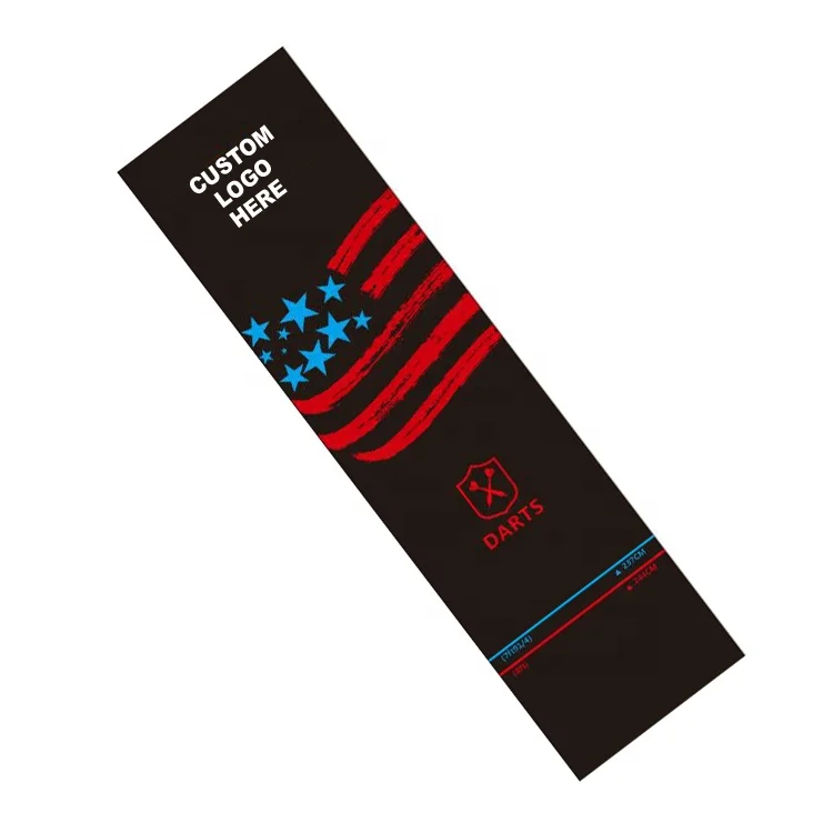 Коврик для игры в дартс, коврик с логотипом Дартс