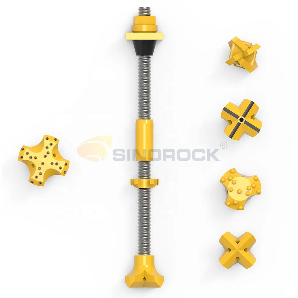 SINOROCK R32/51 EX EXX ES ESS Якорные сверла