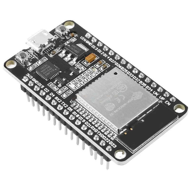 ESPRESSIF ESP32-DevKitC Core board для тестирования ESP32 модулей