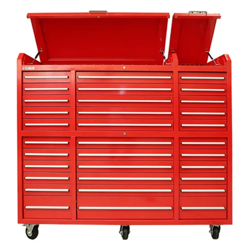 Factory direct sales multi-purpose 22 drawers tool cabinets toptul metal storage cabinet rolling tool cabinet workbench