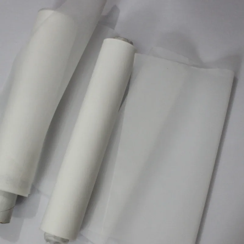 25 50 100 120 160 200 300 500 micron nylon filter mesh bolting cloth for water treatment liquid filtration