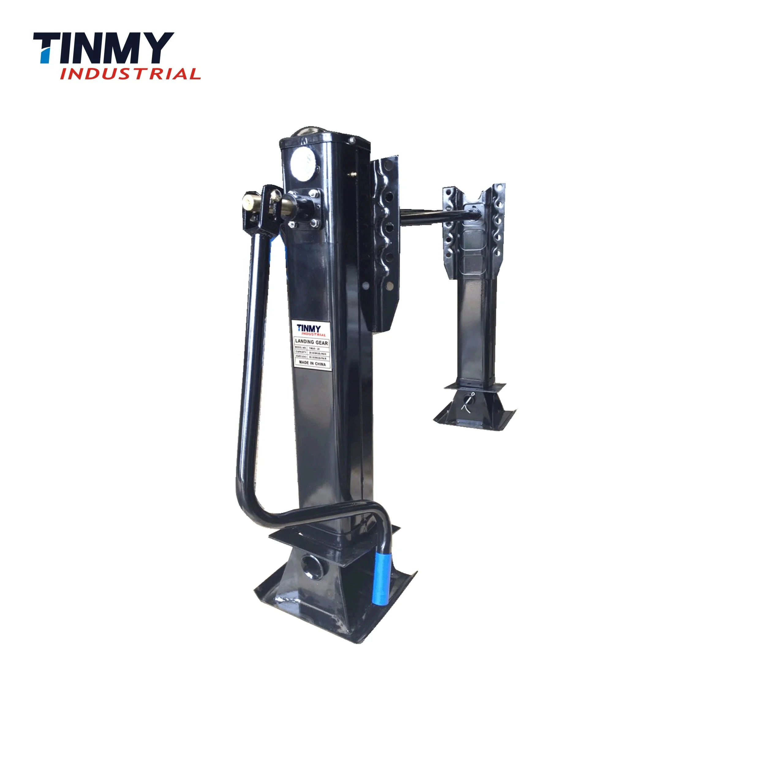 Holland Type Landing Gear for container trailers