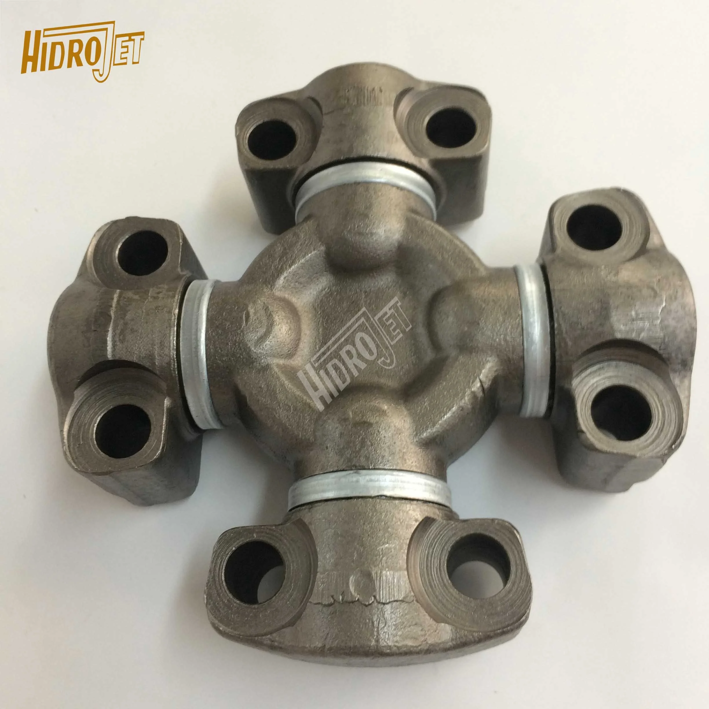 High Quality Excavator Spare Part 6H2577 Universal Joint 49.2X148.4mm Spider Assy for Wheel Loader