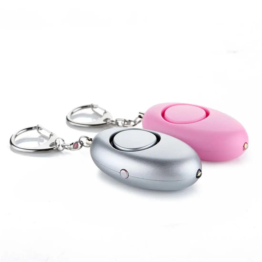 130db Protect Alert Personal Defense Siren Anti-attack Security for Children Girl Older Women Carrying Loud Panic Alarm