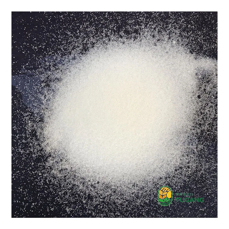high purity nitrogen fertilizer no caking N 20% ammonium sulphate crystal powder for all plants