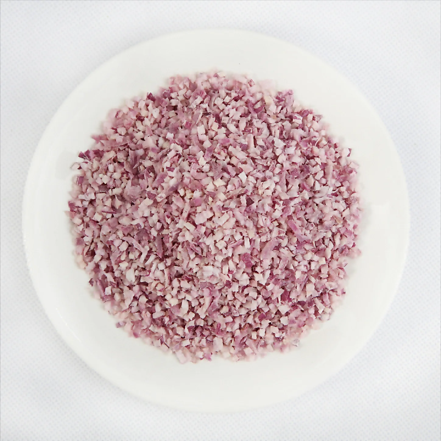 Wholesale Crispy FD Red Onion Freeze Dried Onion Flakes