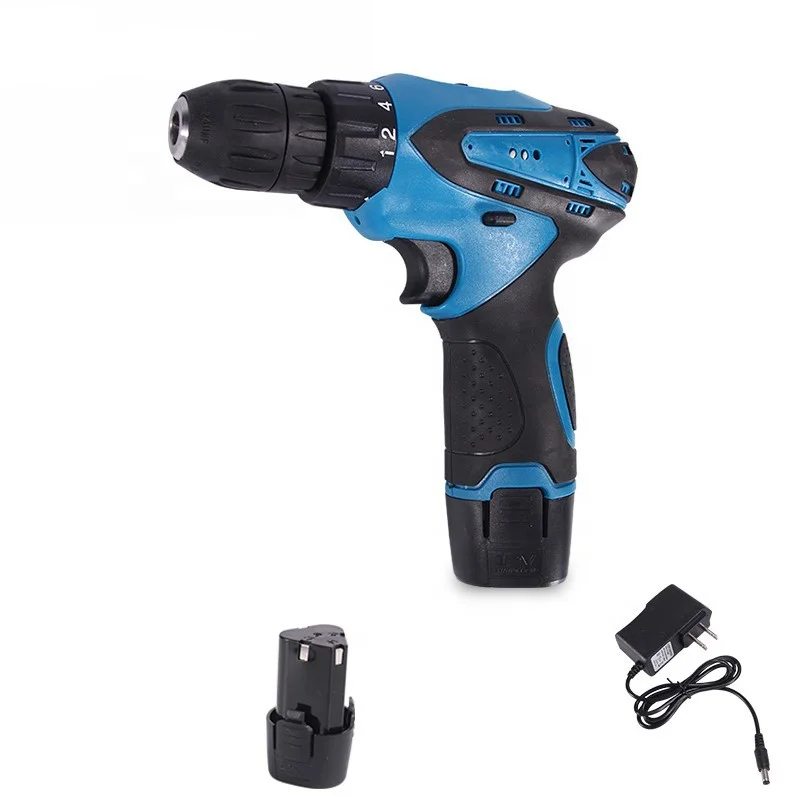 Hand Tool Set   In One 20v Combo Kits With Two Battery electrical Tool set 4-pack brushless cordless power tool set