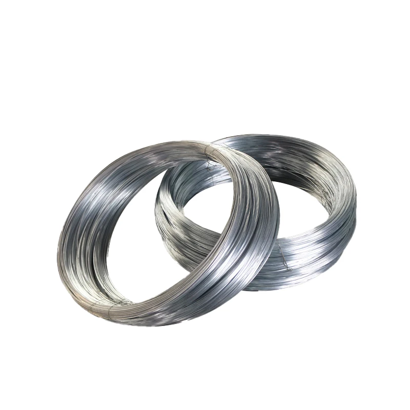 Factory Low Price High Quality Bwg 20 21 22 Hot Dipped/ Gi Galvanized Binding Wire