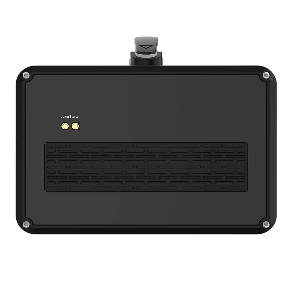 Power Station 1280Wh Solar Generator Emergency Battery Backup with 110V/500W for home and outdoor camping Portable Power Supply