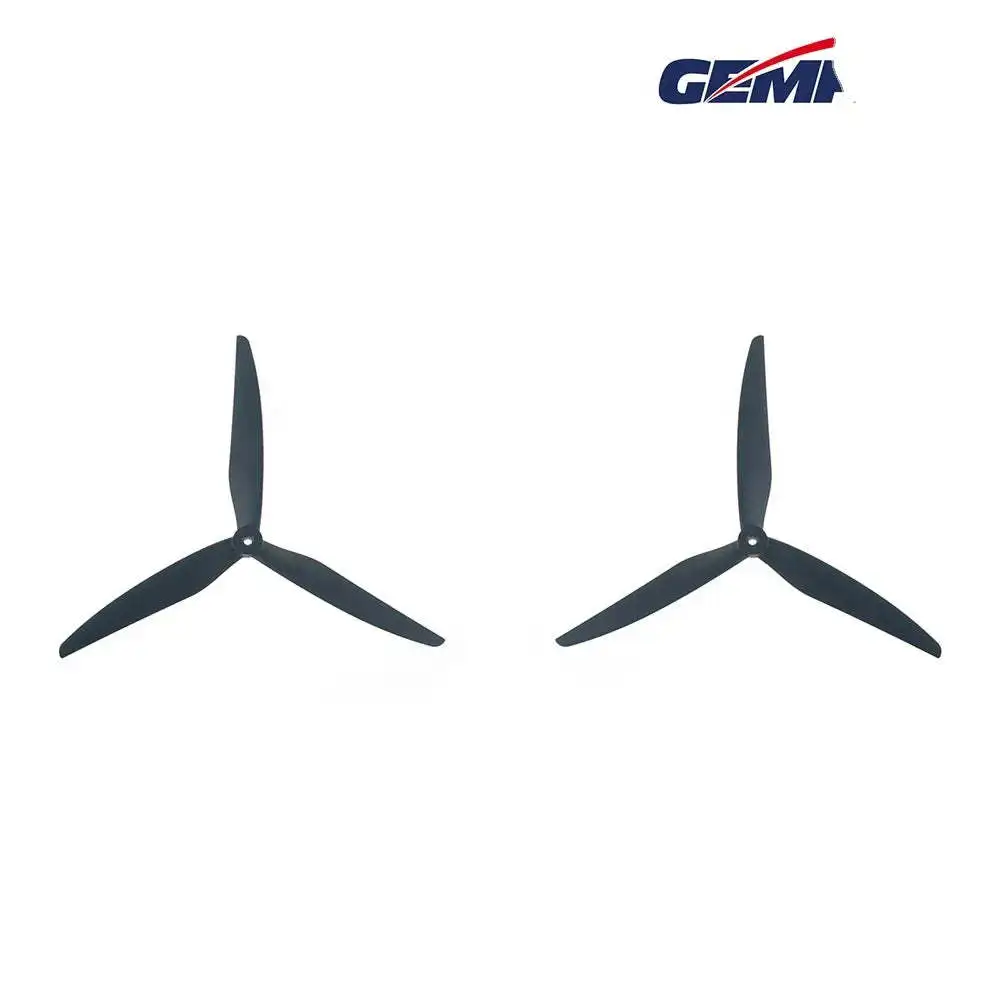 Gemfan 1050-3 Glass fiber nylon 2 Pairs (2CW+2CCW) Propeller For RC Multirotor 10inch FPV Drone
