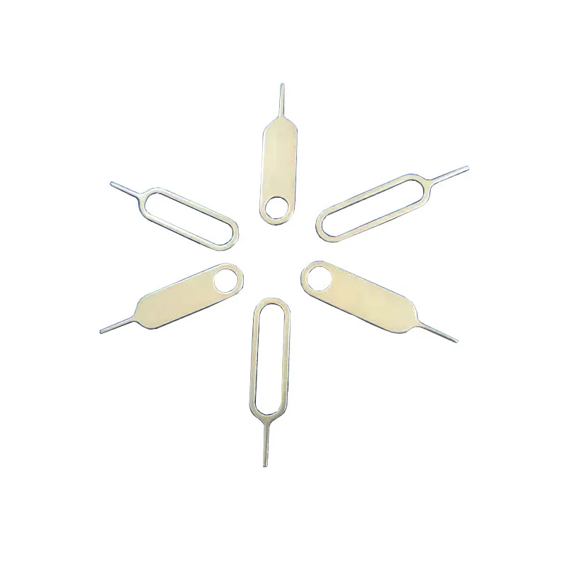 Customized Sim Card Eject Pin High Quality Sim Card Tray Eject Pin