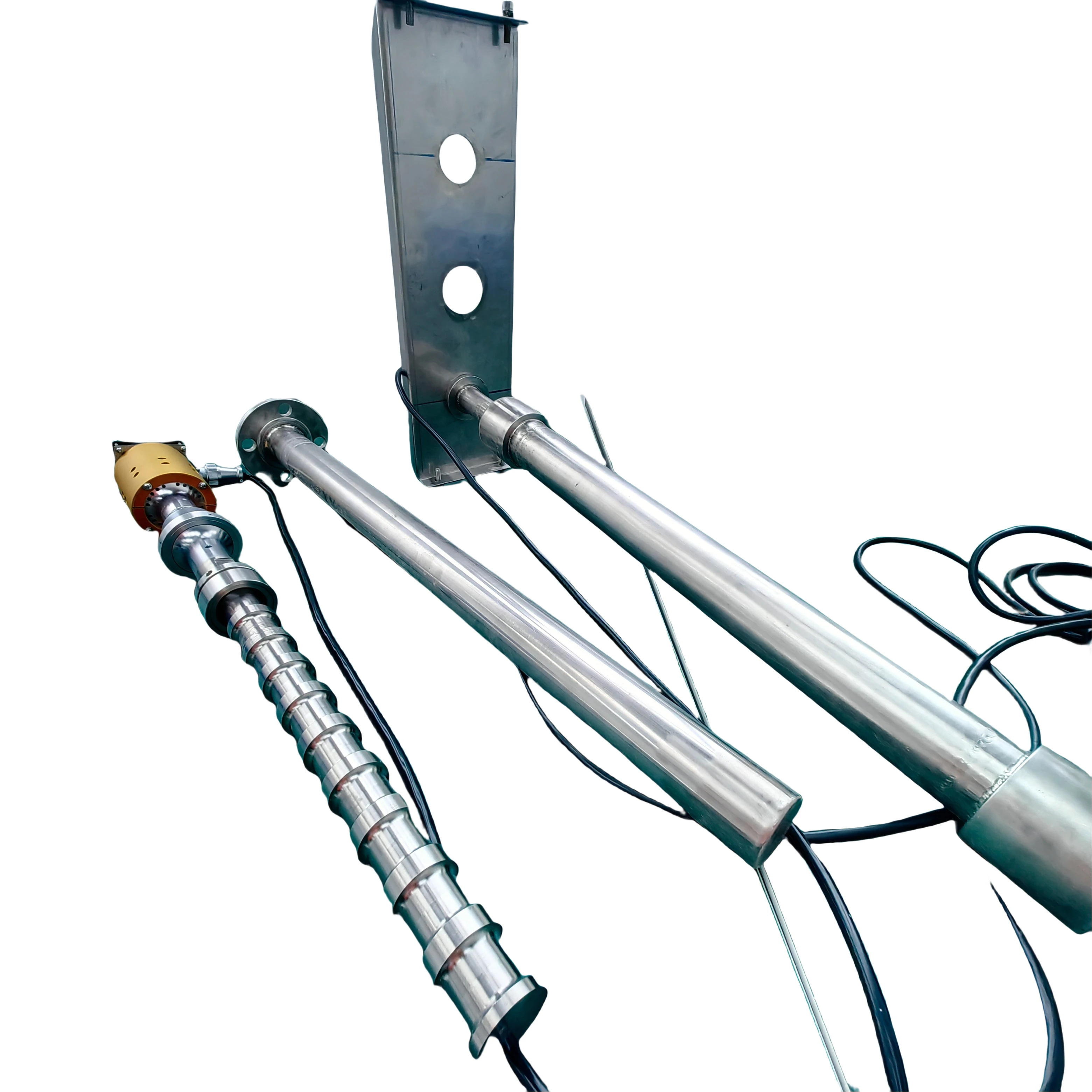 28K OR 40KHZ Stainless Steel Immersible Ultra Sonic Emulsification Rods Sonicator Probe