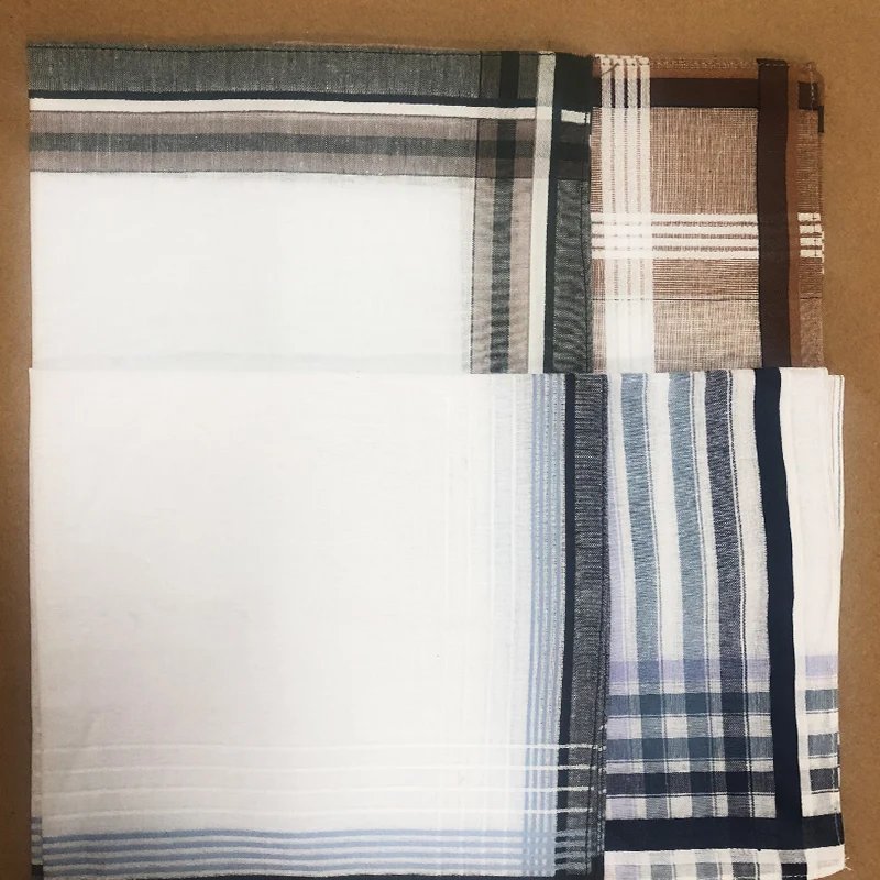 cotton fabric for handkerchief