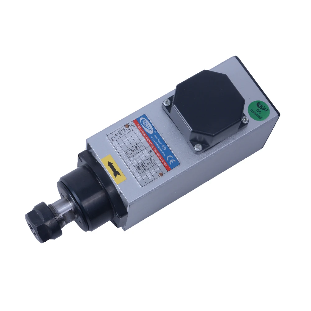 ORMT ORA73  hsk spindle motor  high torque spindle  motor electric spindle 0.37KW 1.5KW 1.8KW