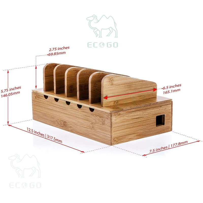 Good Quality Charging Rack Waterproof Charging Station Docks Multi-Purpose Usb Charging Port