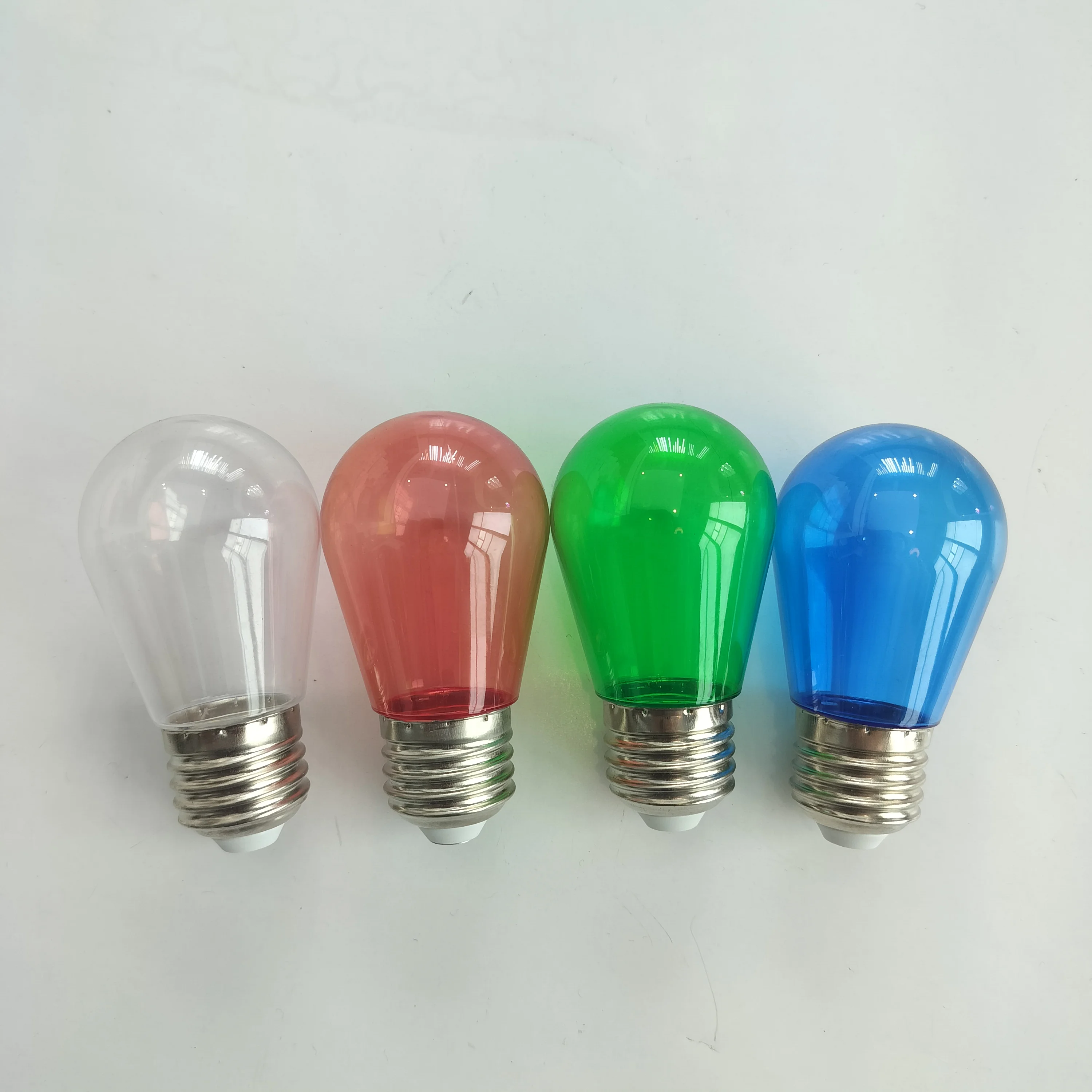 5w 7w little Christmas bulb little glass lamp