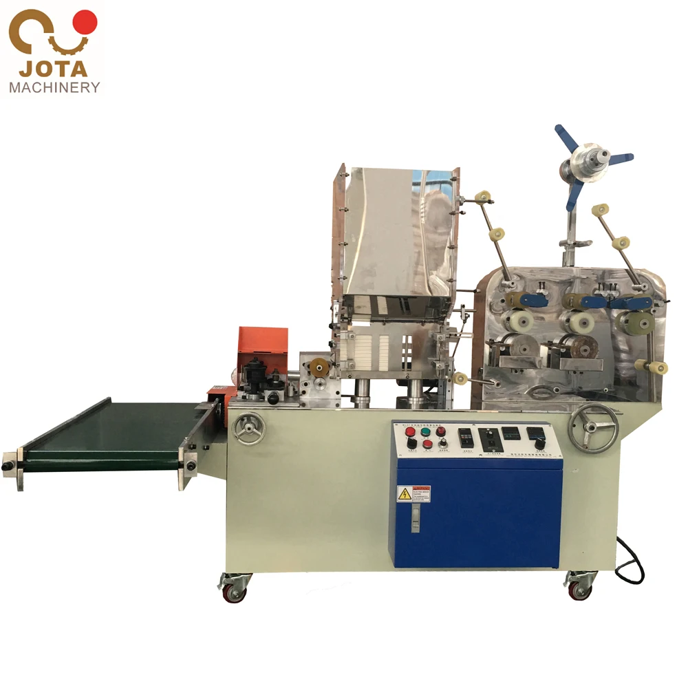 Customized Straw Packing Machine with Film or Paper