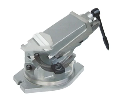 Q41(QHK) Series Rotatable Machine Vice For Milling Machine