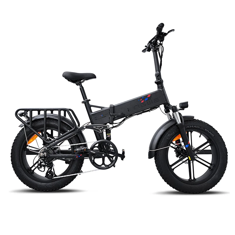 EU Ready to ship warehouse Engwe Upgrade Design Performance 48V 16Ah 750W Electric mountain ebike bike Bicycle engine pro
