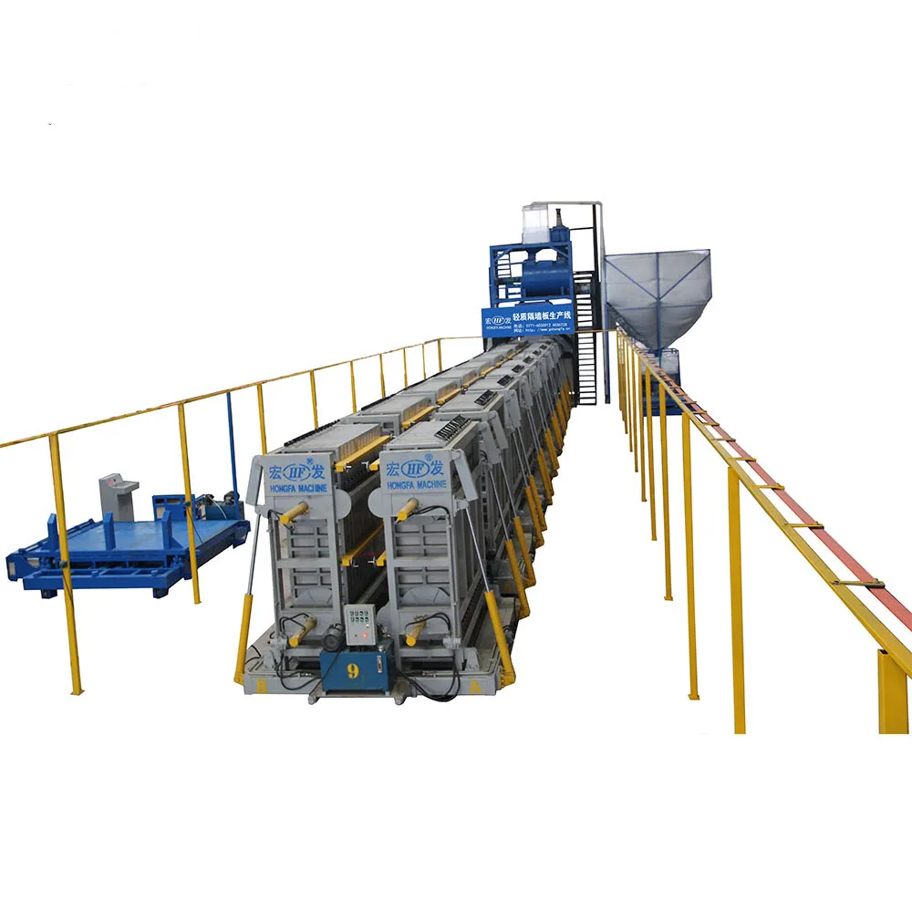 HFP530A напольная панель машина Icf Retim Tesisi Гибкая керамическая