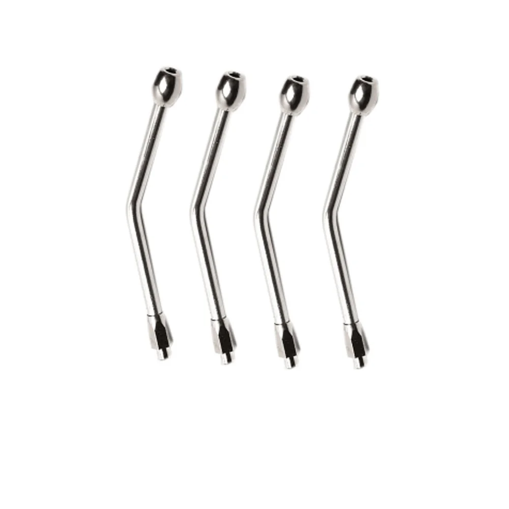 
LK-306 Hot sale NEW Brass Drenching Cannula for Cattle Pig Sheep Horse Veterinary Use 